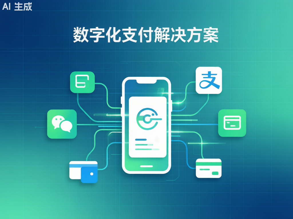 各行业支付解决方案