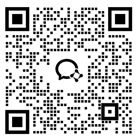 企业微信二维码